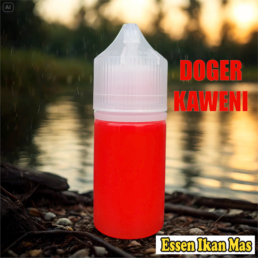 Essen Ikan Mas Doger Kaweni