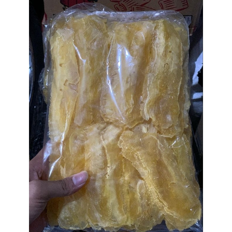 

krupuk tette khas madura