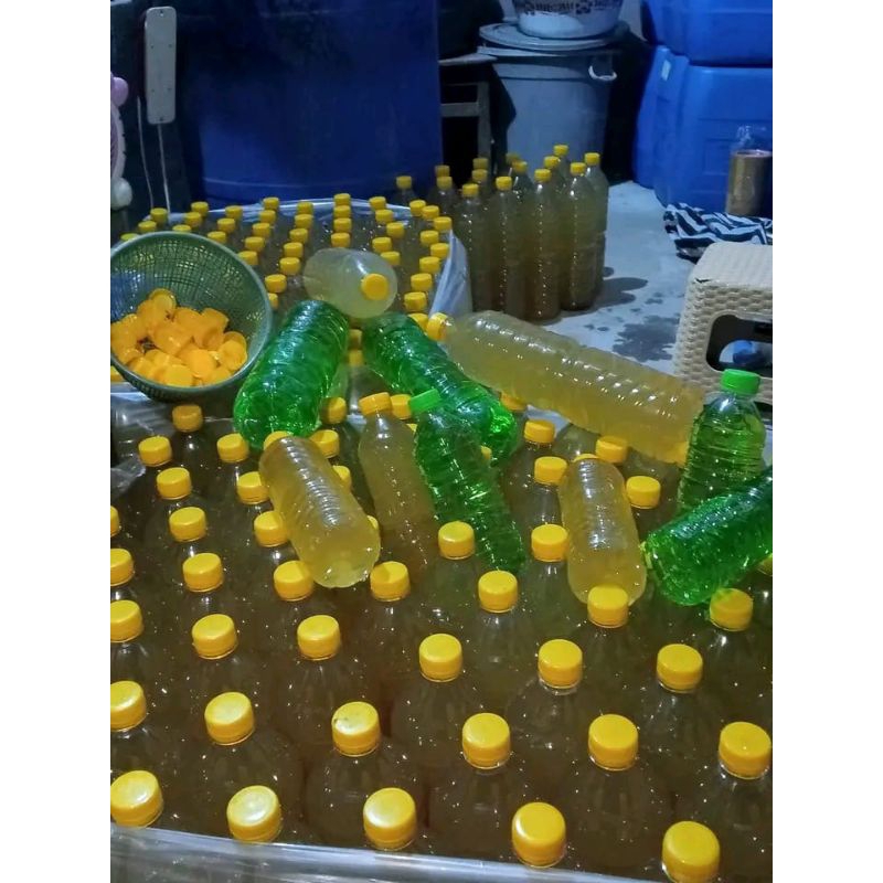

Sirup berpersia buah melon kemasan 600ml