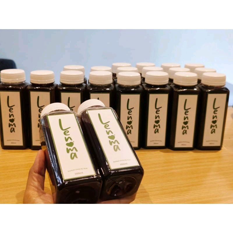 

LENOMA Herbamour - Lemon + Nondja + Mandja / Minuman Kesehatan Herbal