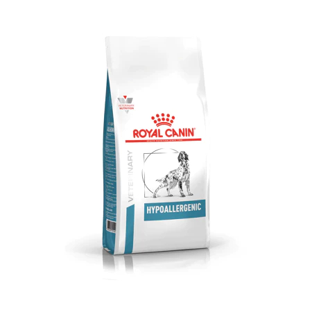 RC Dog Food - Royal Canin Vet Hypoallergenic Dog 7 Kg