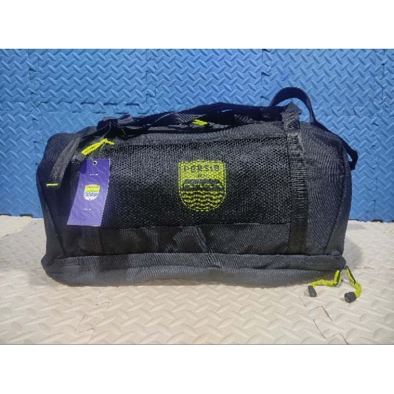 Tas 3 in 1 Travel Bag Official Persib Bandung 2022 Original Sportama