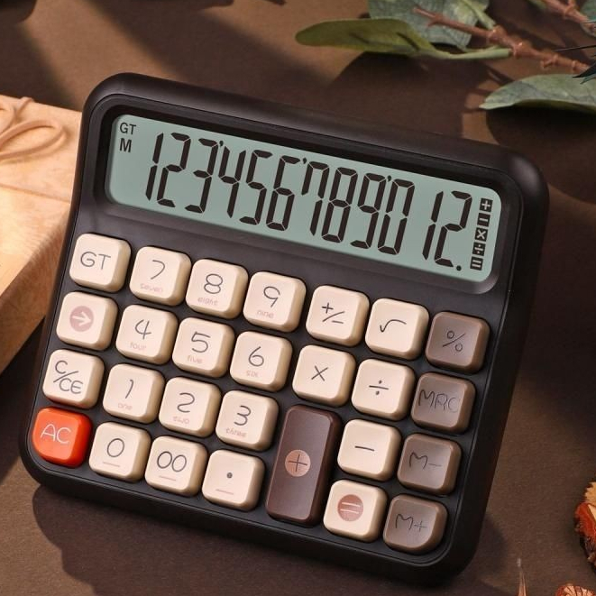 

Keyboard Kalkulator Baru Komputer Suara Estetika Tinggi