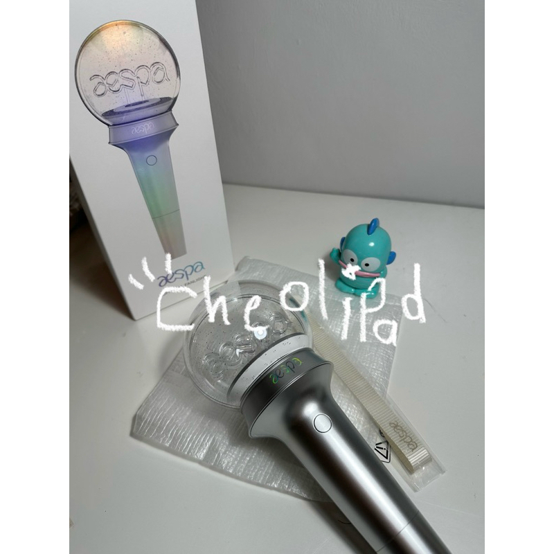 LIGHTSTICK AESPA PRELOVED