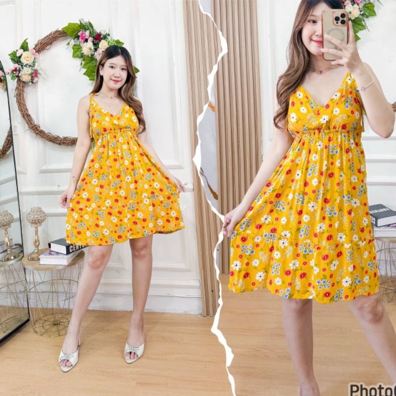 DASTER PUTRI BALI - CLARISHA DASTER BALI - DASTER SEXY KEKINIAN