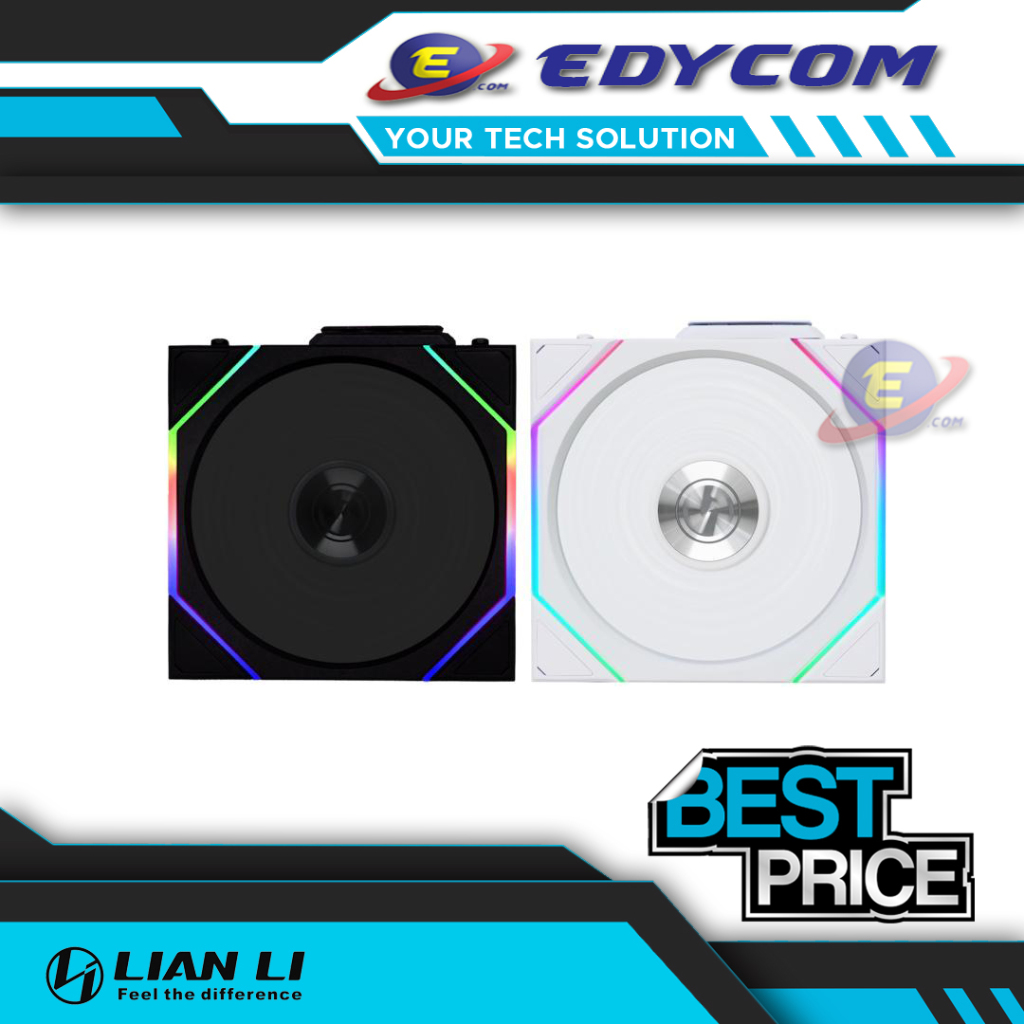 FAN CASE LIAN LI UNI FAN TL 120 Wireless Single Pack