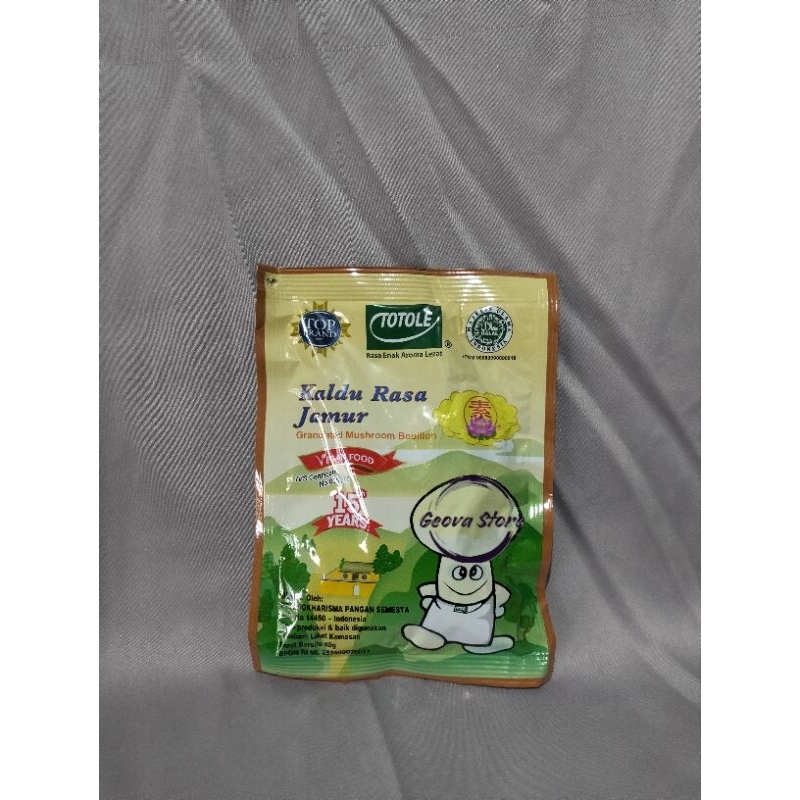 

TOTOLE BUMBU KALDU JAMUR PCK 40g