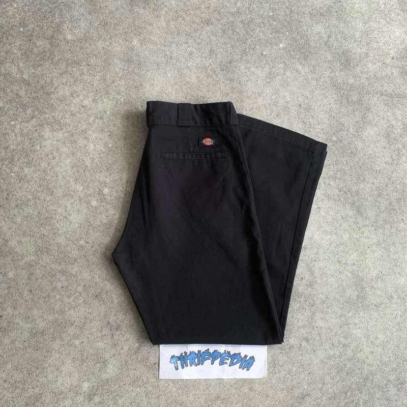 Dickies 874 black Original fit size 32x30