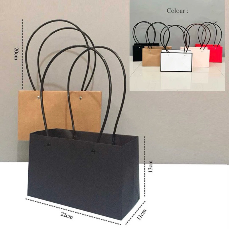 

Bag Tas Bouquet Buket Bunga Flower