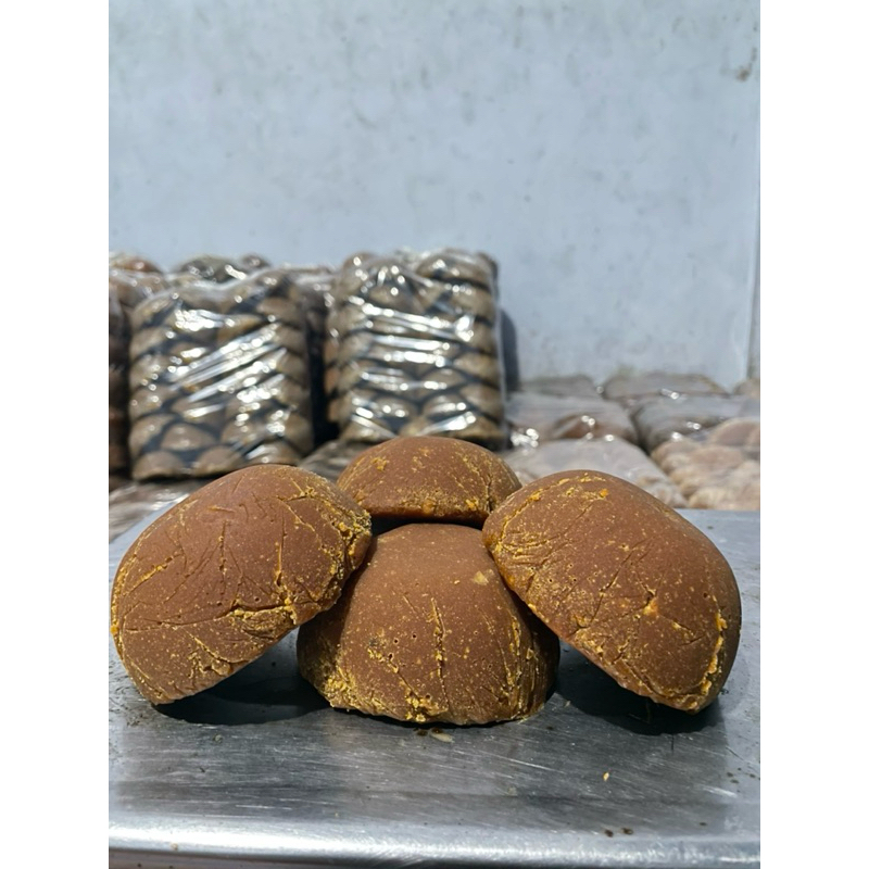 

Gula Mera Asli100% 1KG Khas Lumajang JawaTimur