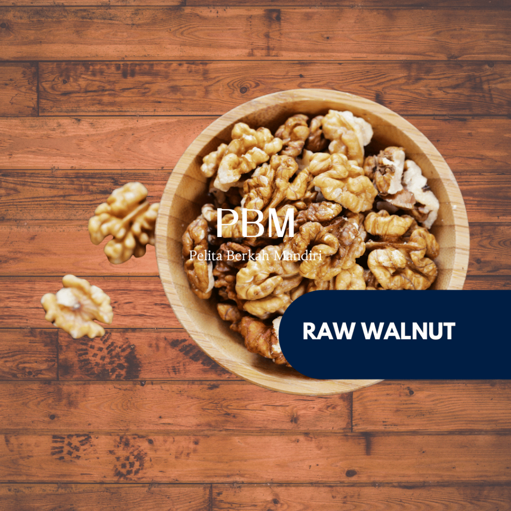 

Raw Walnut 100gr / Kacang Walnut Mentah 100gram
