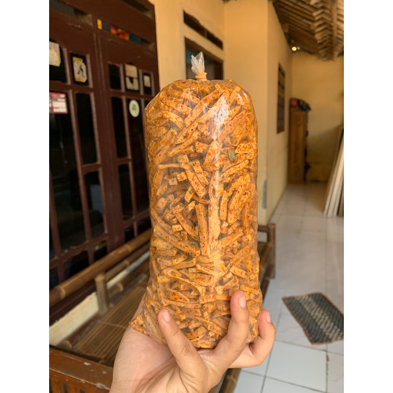 

basreng keripik