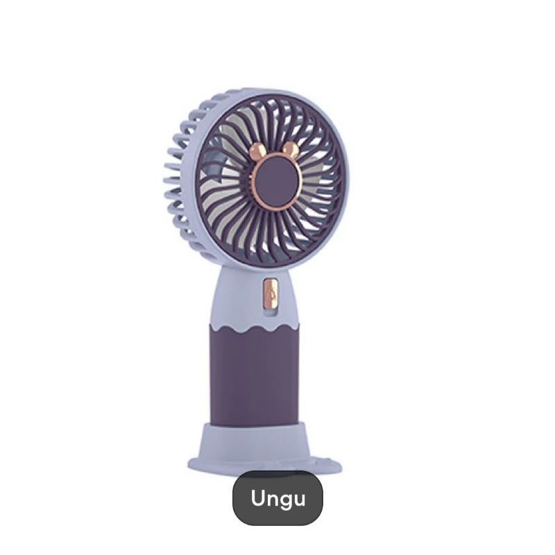 Goojodoq Kipas Angin Mini Fan Portable