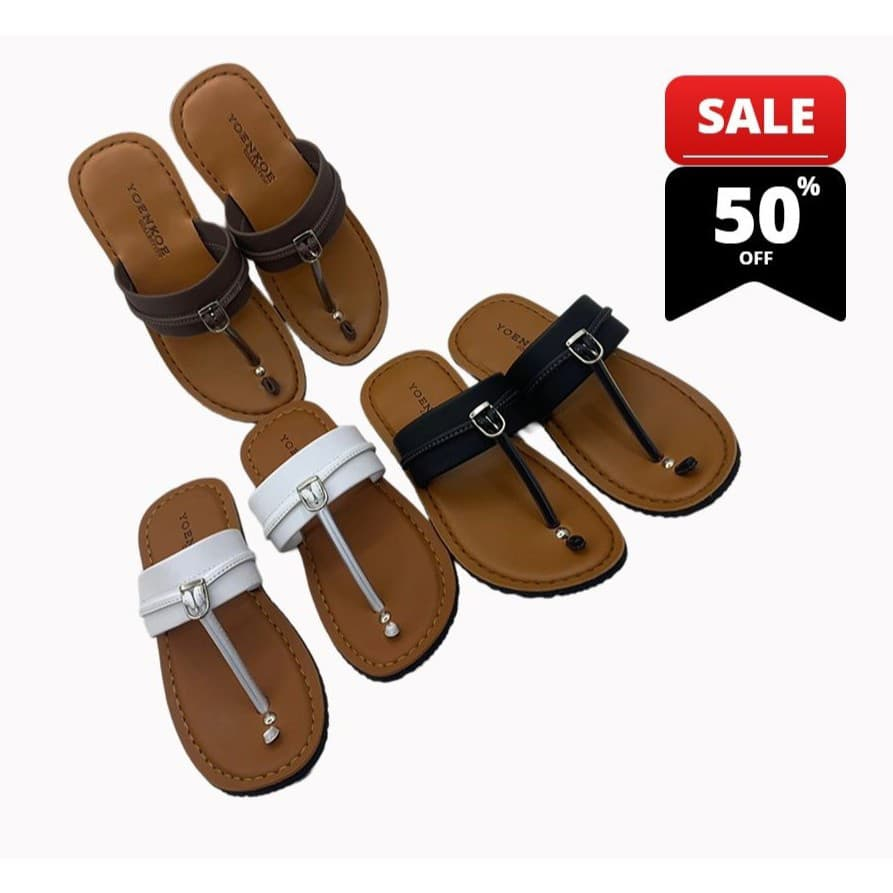 sandal tarumpah pria sendal jepit tarumpah kulit khas tasikmalaya