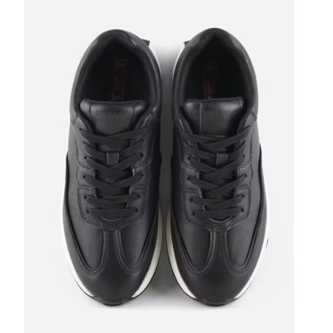 Sneakers kulit Jim joker pria FOYE