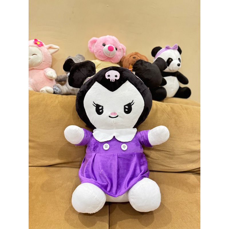 Boneka Kuromi Jumbo