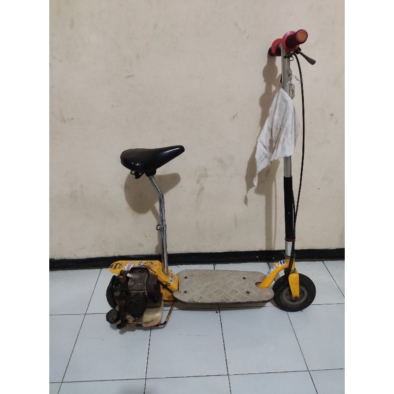 goped mesin