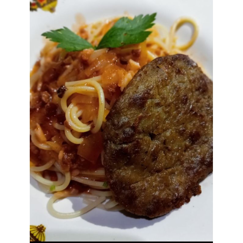 

Spaghetti Bolognese