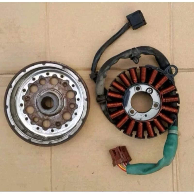 spul Mahnit Motor Beat Fi Esp PNP Beat Pop/Beat Street Original Copotan Sangat Istimewa