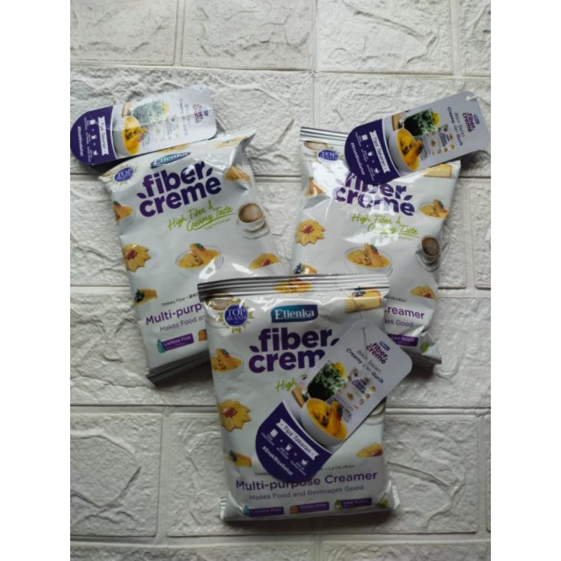 

Krimer FiberCreme 100gr Krimer Bubuk Serbaguna (Pengganti Santan dan Susu)