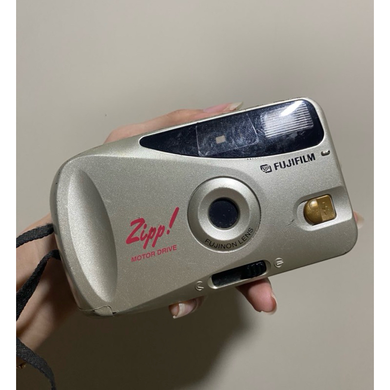 KAMERA ANALOG - Fujifilm Zipp
