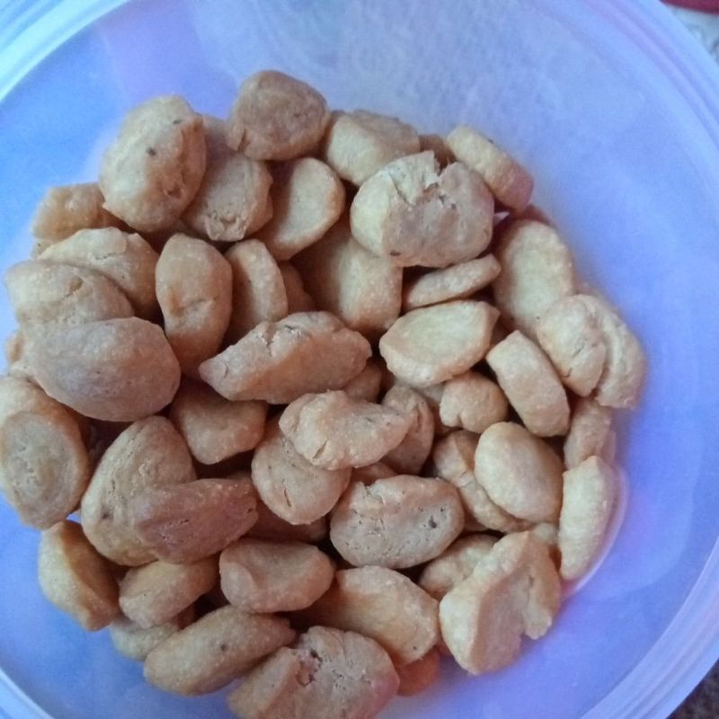 

Kue Biji ketapang kue khas kampung bogor