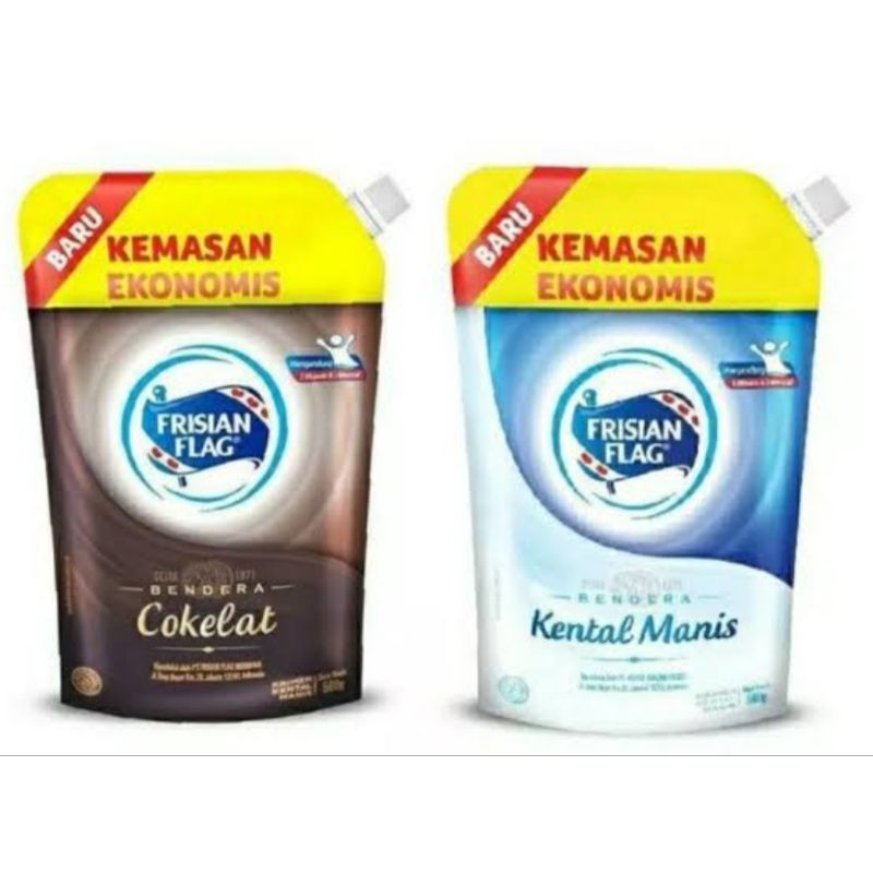 

Frisian Flag Susu Kental Manis 545 g