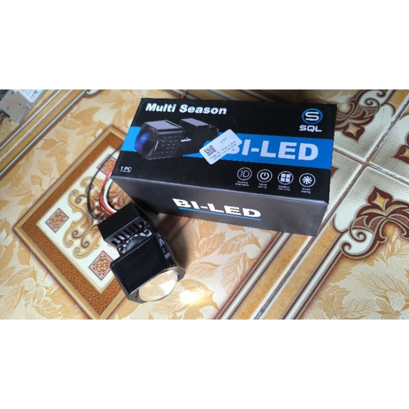 Biled matrix x1 1.5inch SQL produk AES all weather