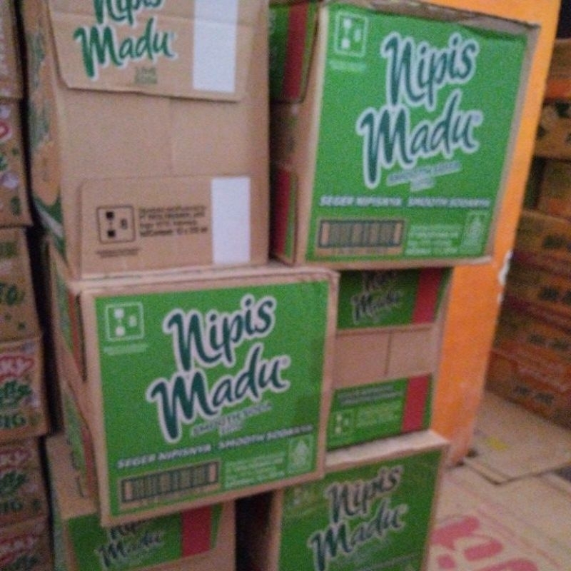 

nipis madu