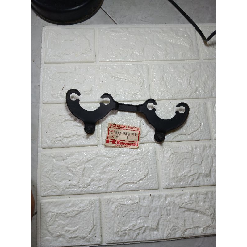 25008 - 1018 PANGKON SPIDO METER KAWASAKI GTO.KH125 ORIGINAL NOS