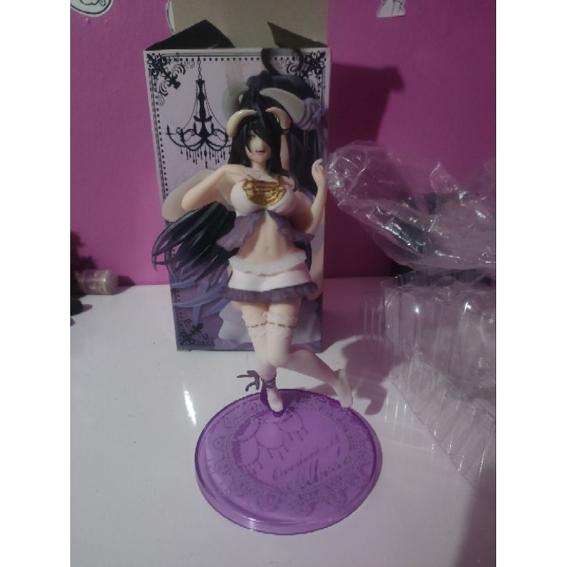 coreful figure albedo swimsuit ver