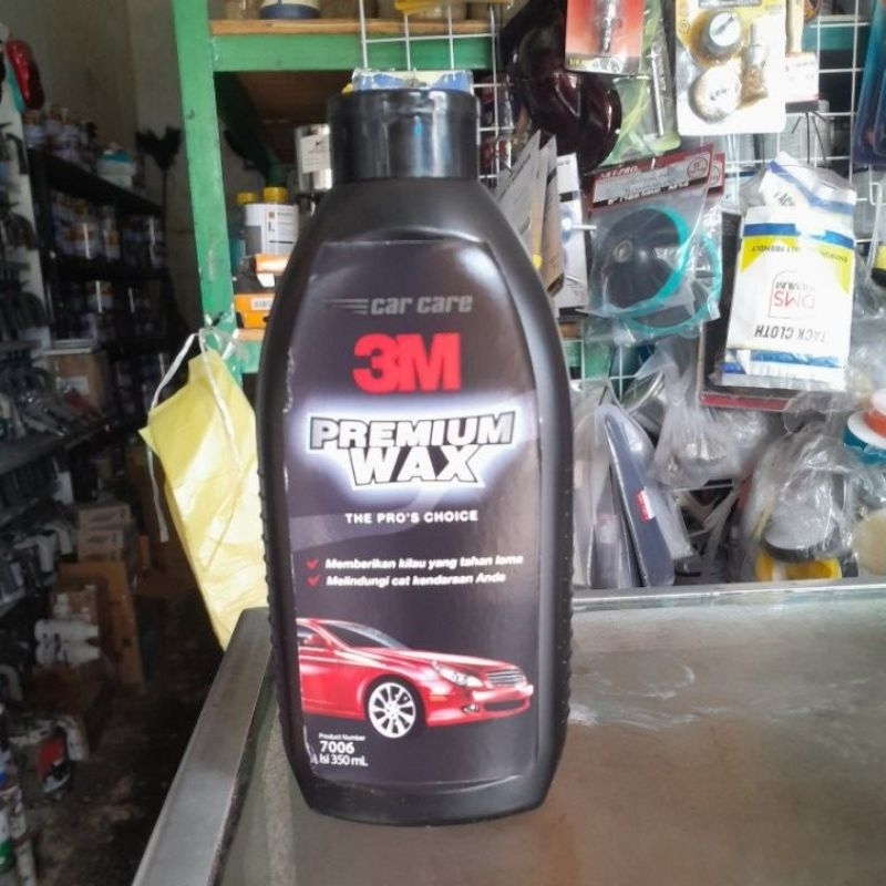 3M Premium WAX