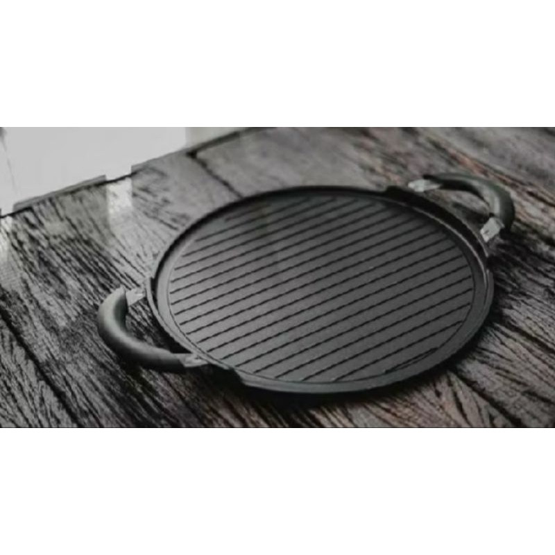 Grill CKA Original Baru anti lengket 30 cm