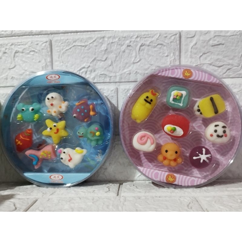 

permen jelly box bulat
