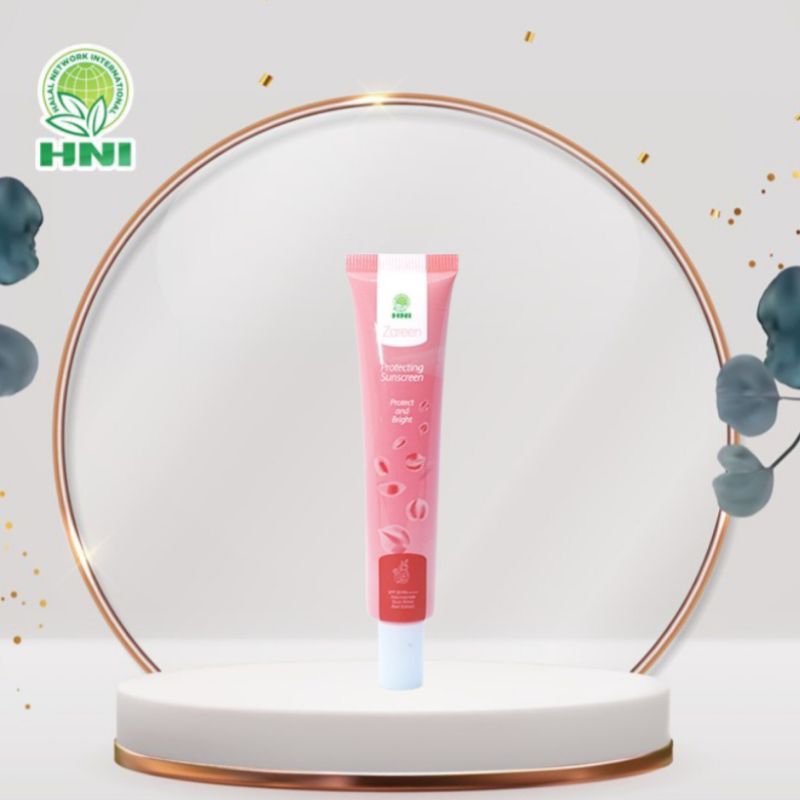 SUNSCREEN HNI HPAI - PRODUK HERBAL ALAMI