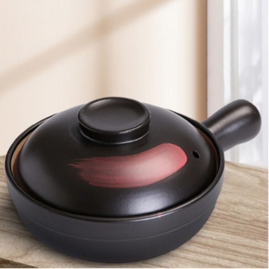 Ceramic Cooking Pot, Panci masak Keramik, Panci Sapo