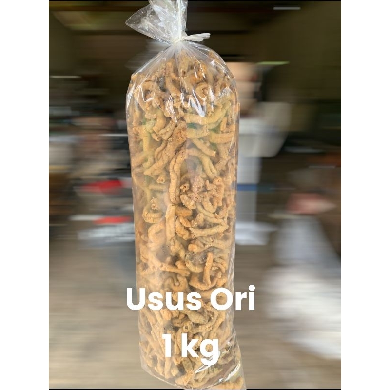 

USUS KRISPI 1 KG