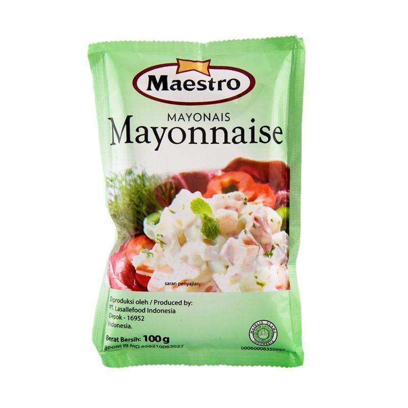 

Maestro Mayonais 100 g