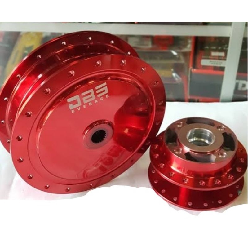 tromol mio sporty merah