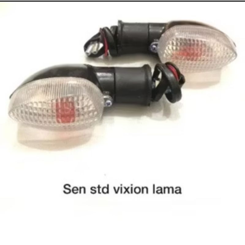 Lampu sein standar Vixion old sein Vixion lama standar