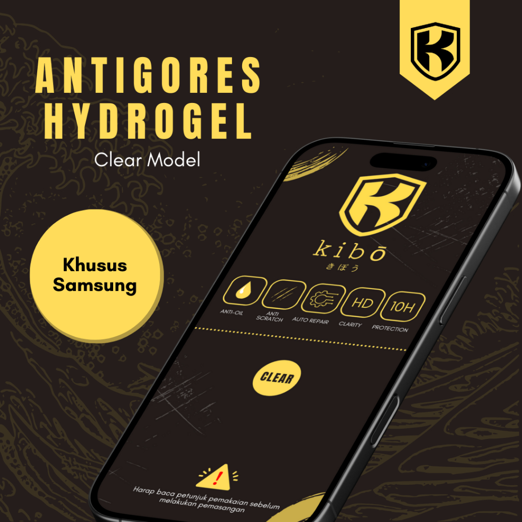 Antigores HP Samsung S26 Basic / Ultra / Plus - READY STOCK  - NOT Tempered Glass