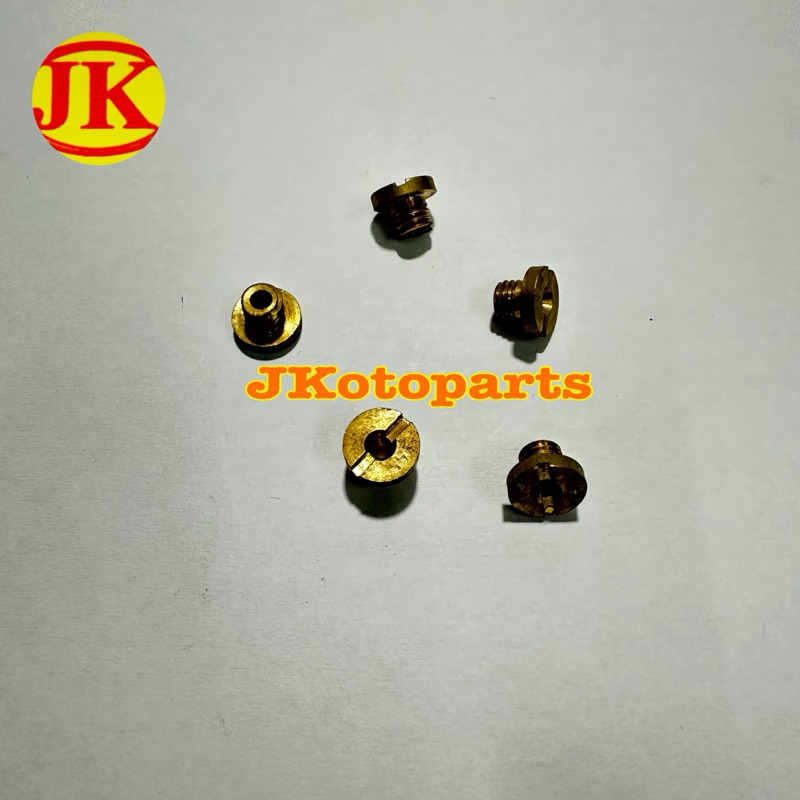 Spuyer Karburator Mobil Kijang Carry Universal