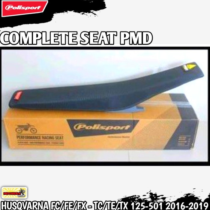 HUSQVARNA FC FE FX - TC TE TX 125 150 250 300 350 450 501 2016 2017 2018 2019 - POLISPORT PMD PIRAMI