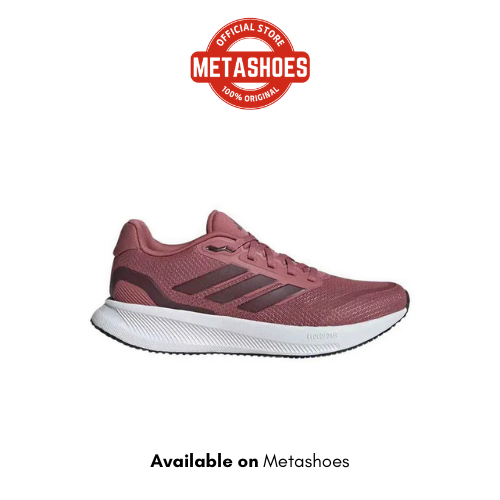 Sepatu Running Runfalcon 5 Women's Running Shoes - Red Original