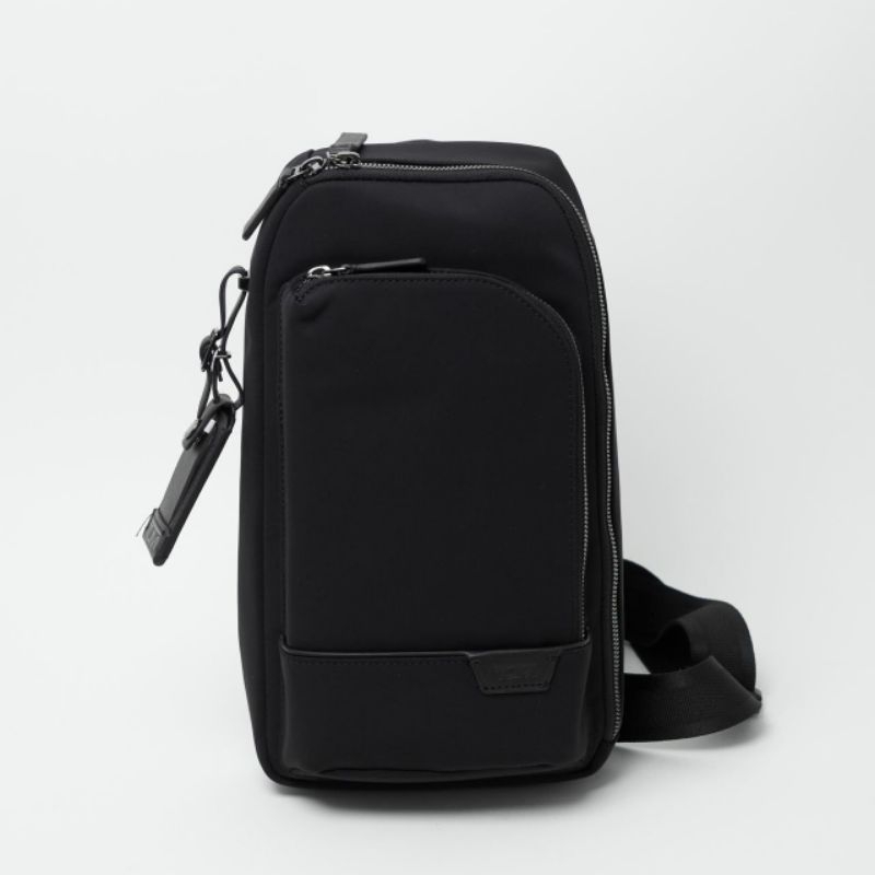 Tumi Harrison Gregory Waist Bag Black