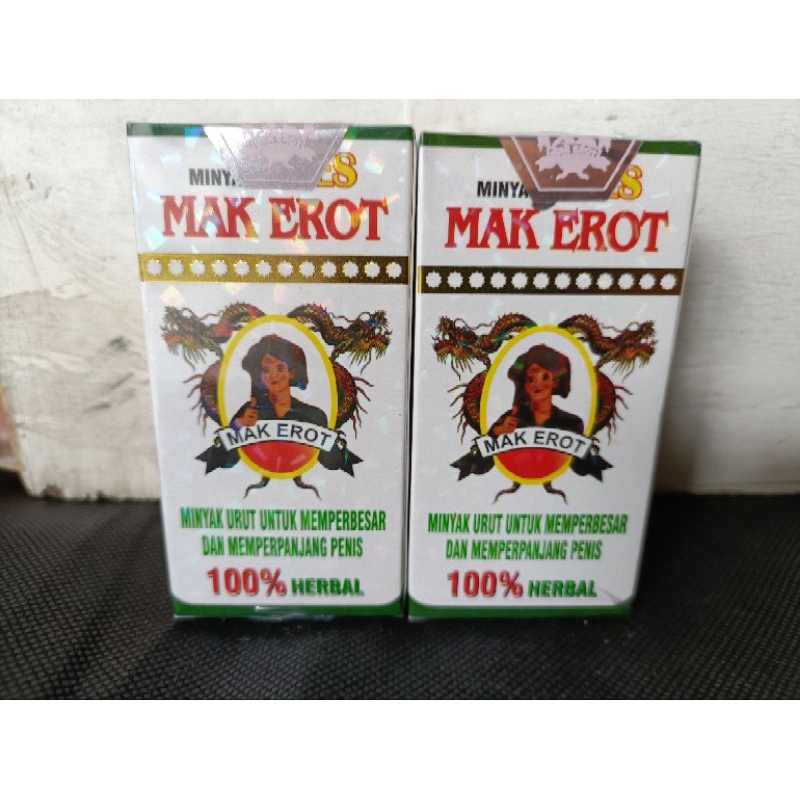 minyak urut mak erot/Obat tradisional Pria