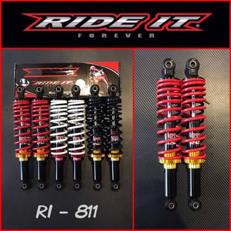 SHOCK RIDE IT 811 280/320/340