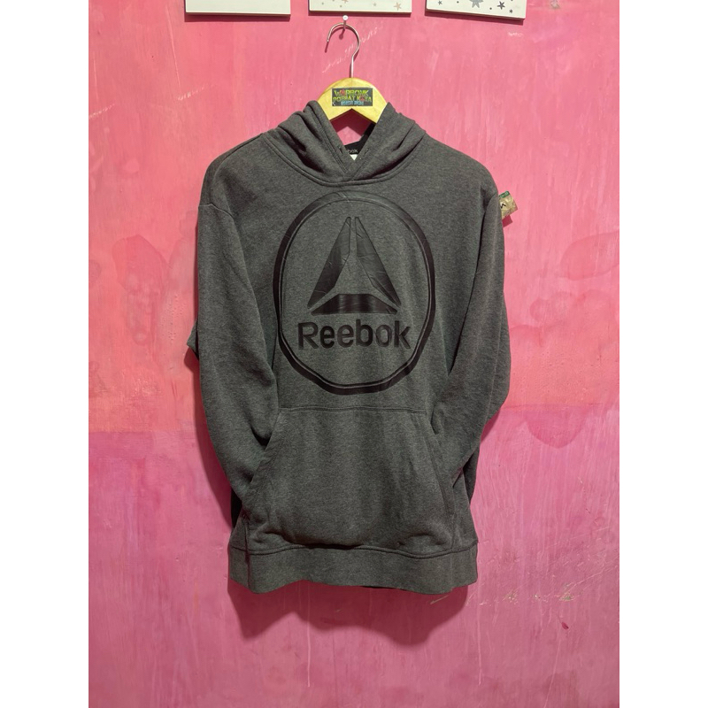 Hoodie Reebok Second