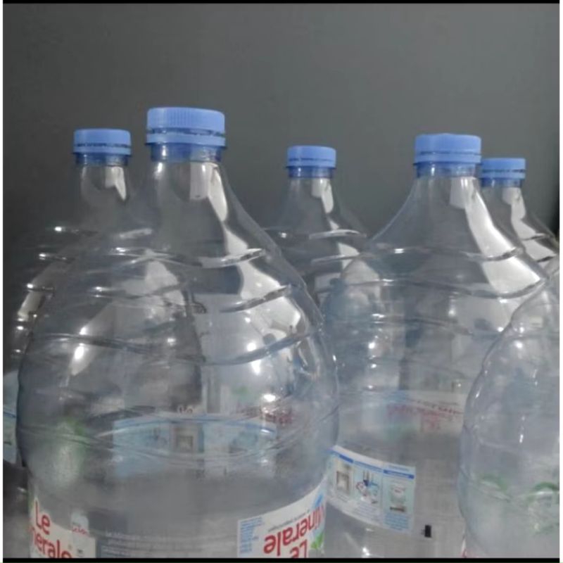 

galon kosong Lee minerale 15Liter bisa buat pott bisa buat aquarium
