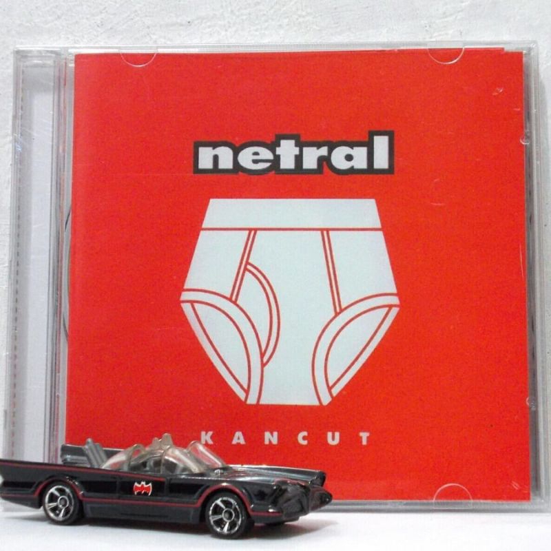 CD NETRAL - KAN CUT NTRL BAND